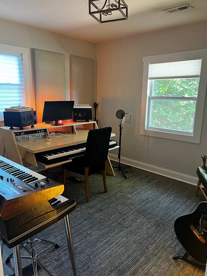 Kelly's room