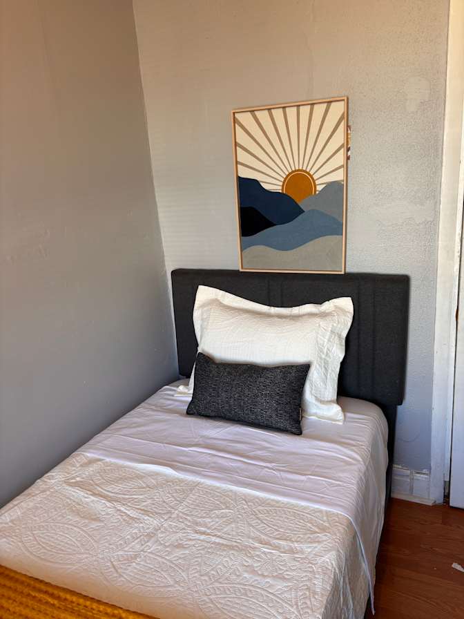 Sita's room
