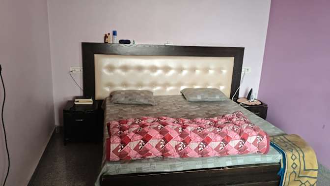 Shivam Kumar Pandey's room