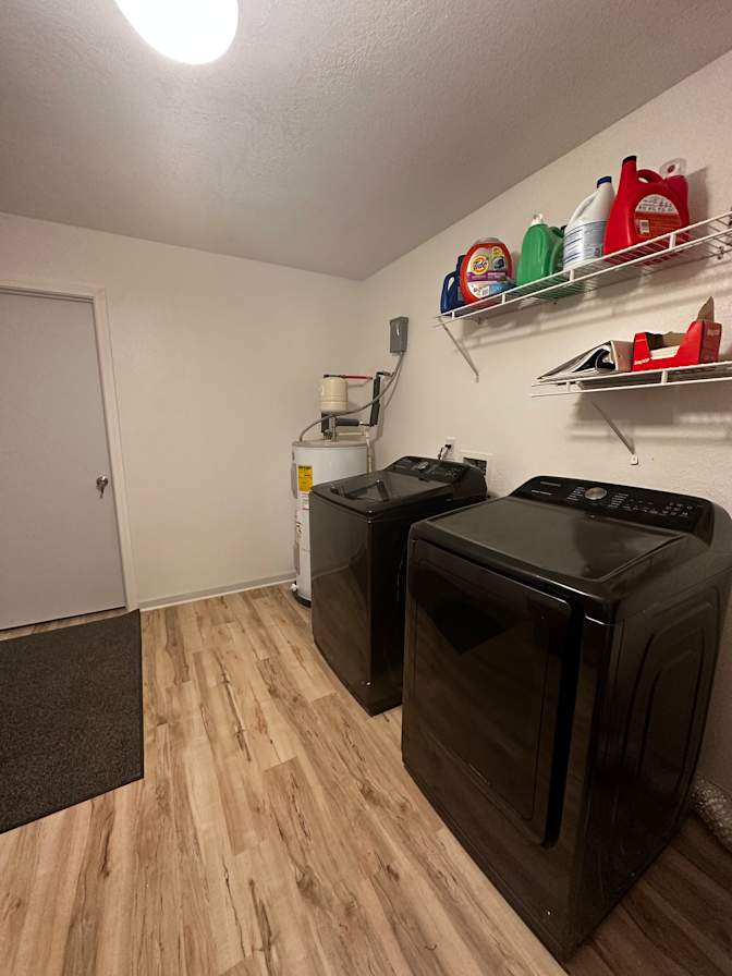 Ari's room