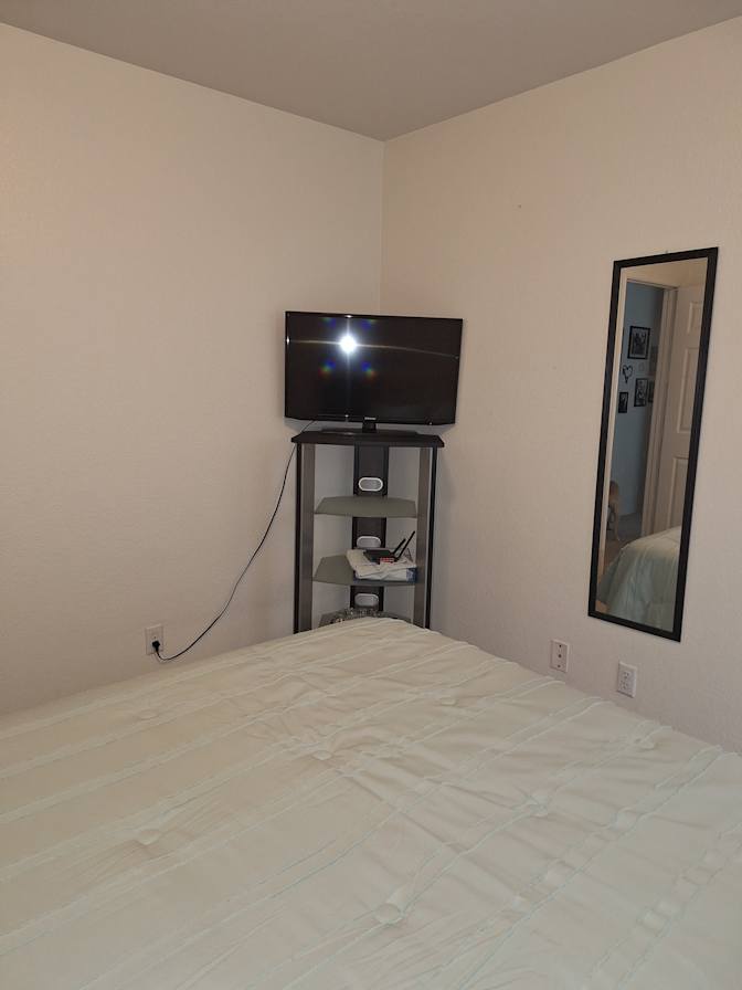 Tammy's room