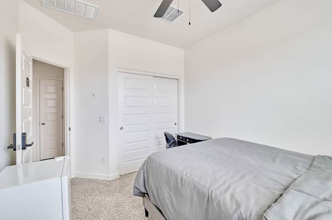Cozy Key Collection's room