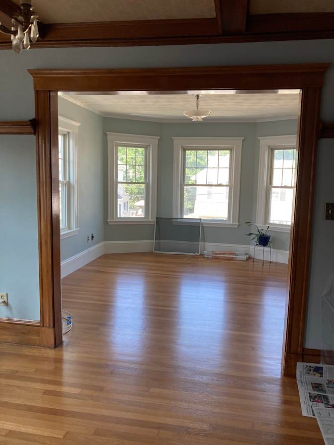 Linda's room