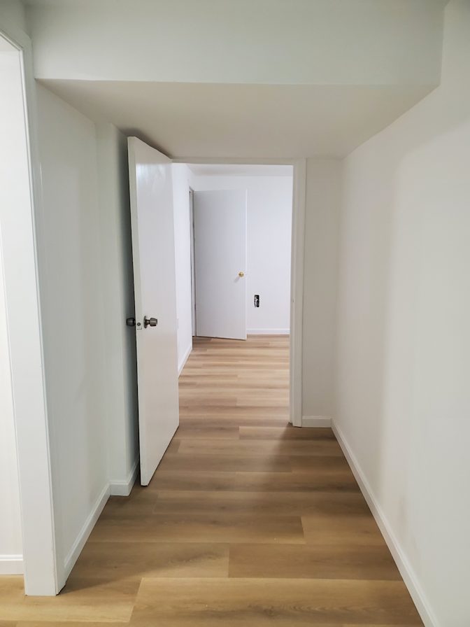 Roger's room