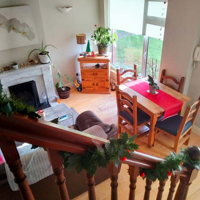 Lea's room