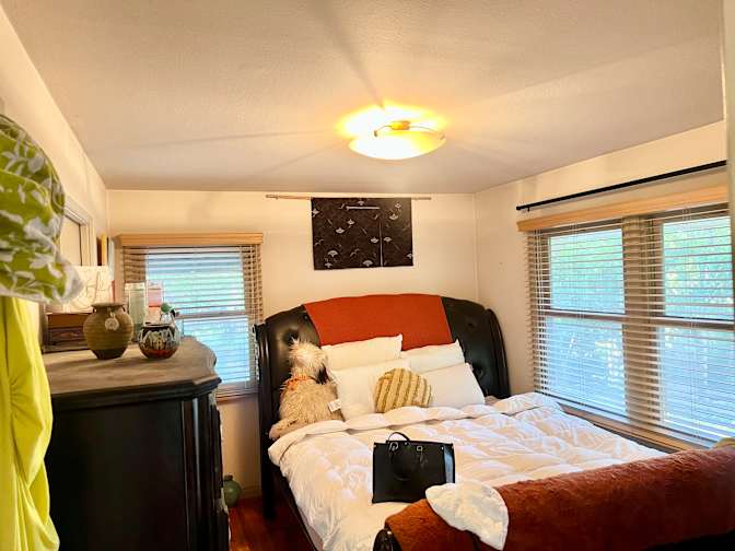 Marisa's room