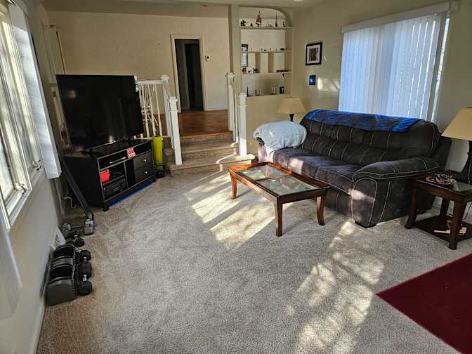 Joel's room