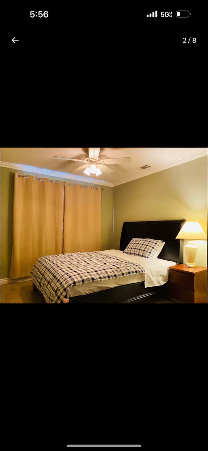 Rich's room