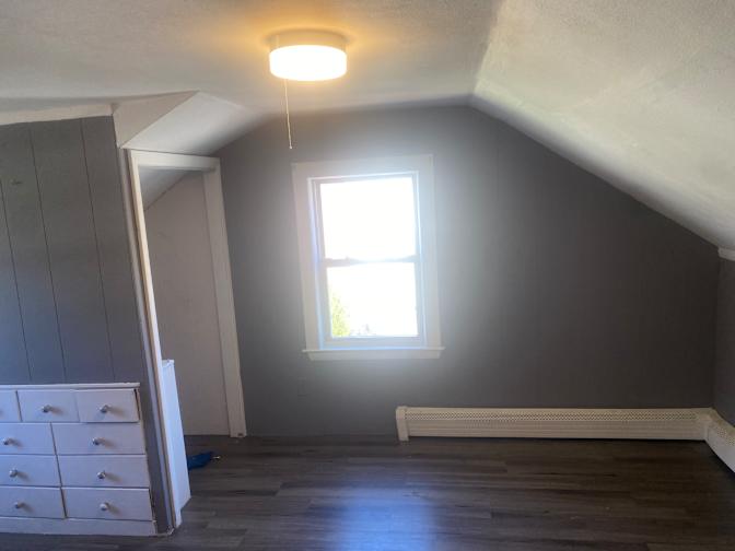 Sherley's room