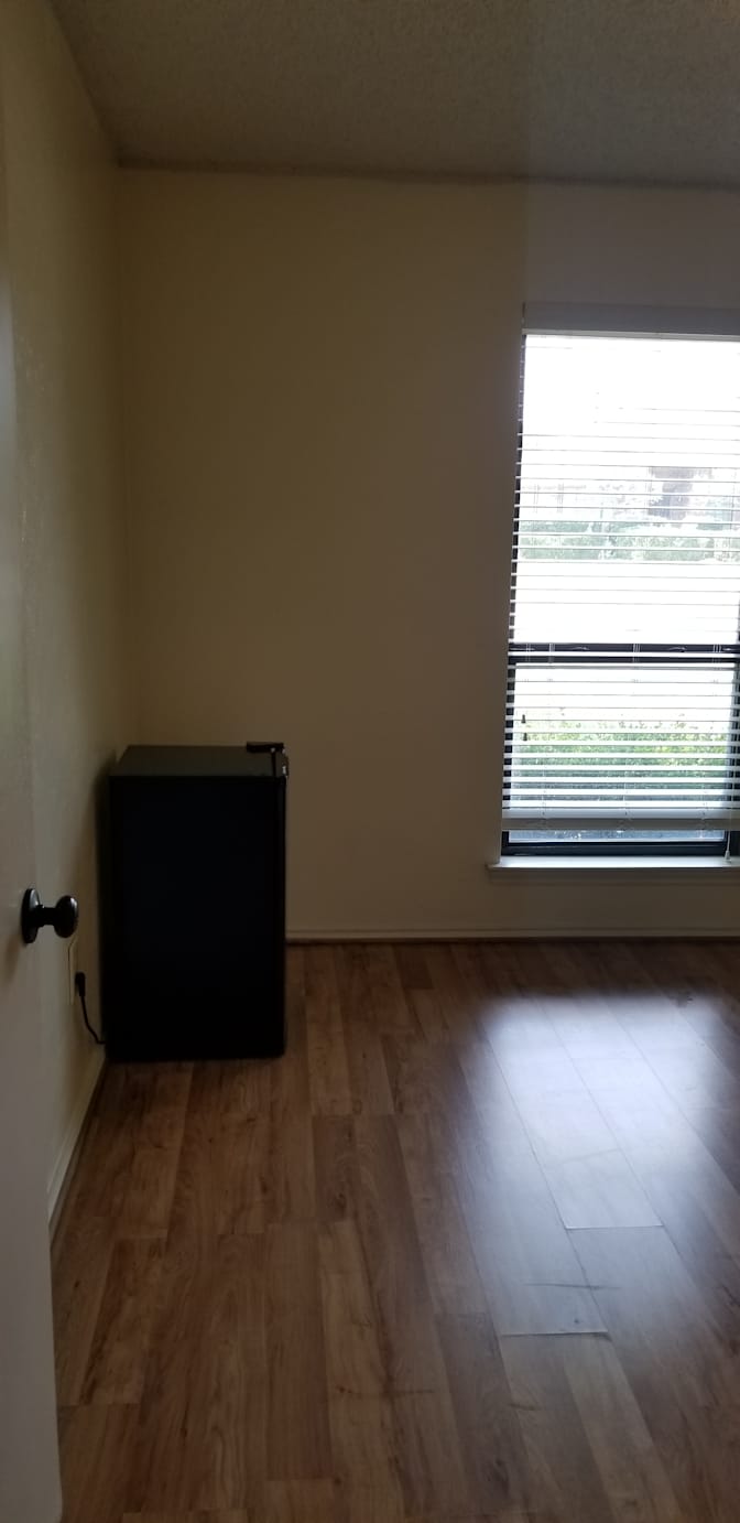 Vajihe's room