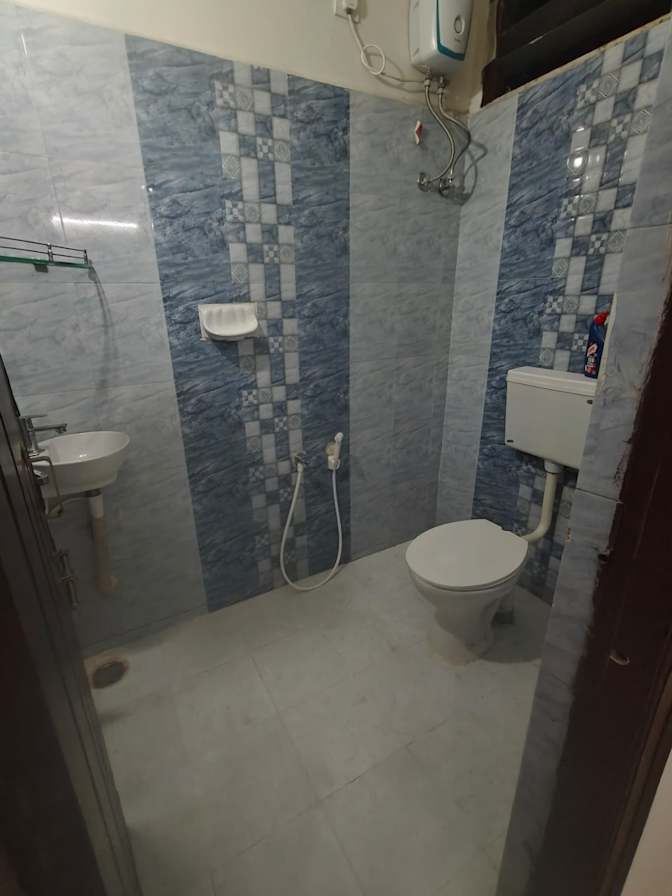 Ankush Dey's room