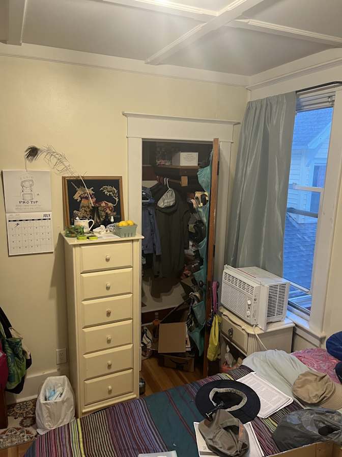 Heather's room