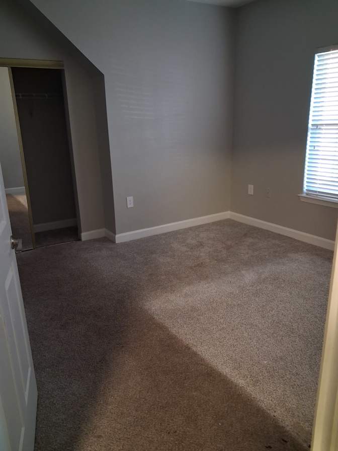 JOE KANU's room