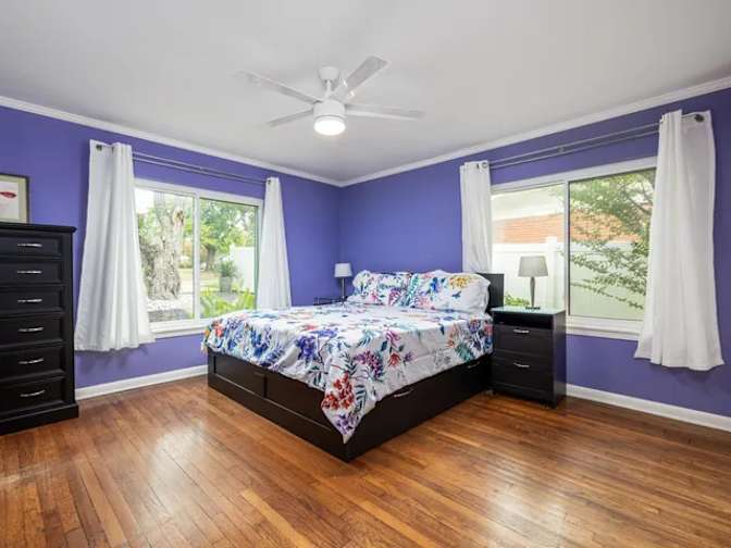 Kelly's room
