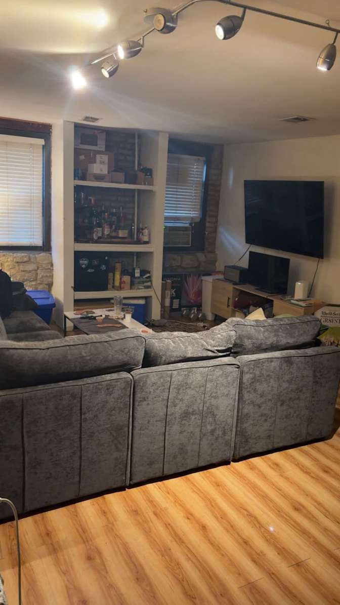 Alec's room