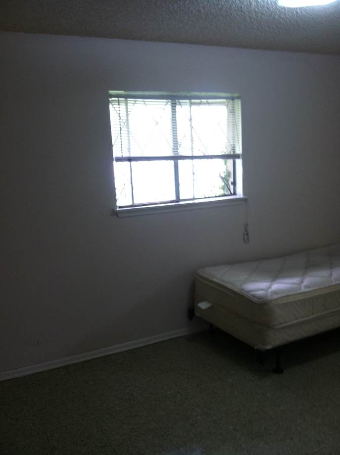 Rodney's room