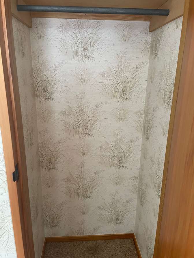 Pam's room