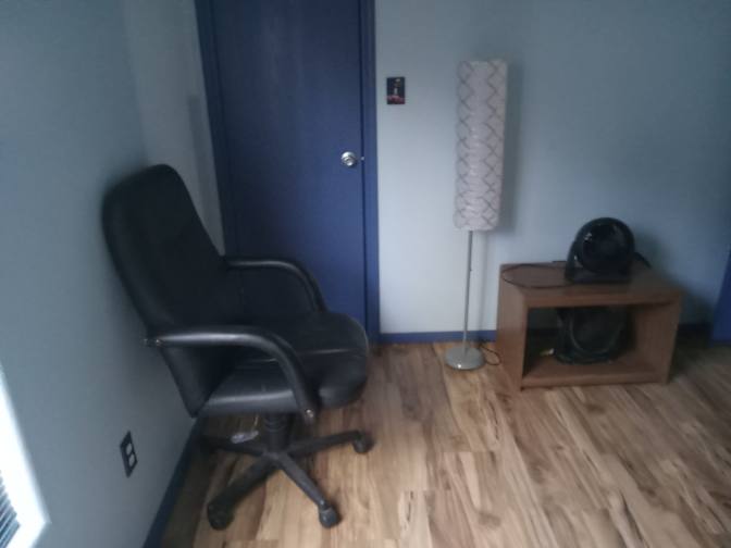 Joe's room