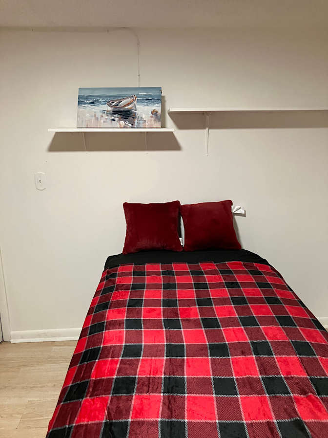 Julie's room