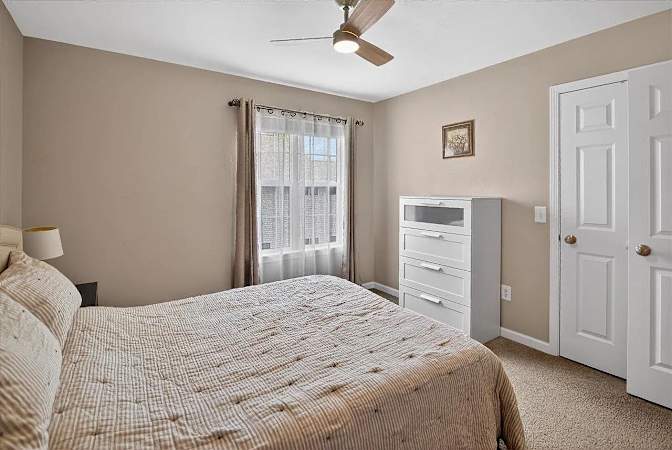 Pari's room