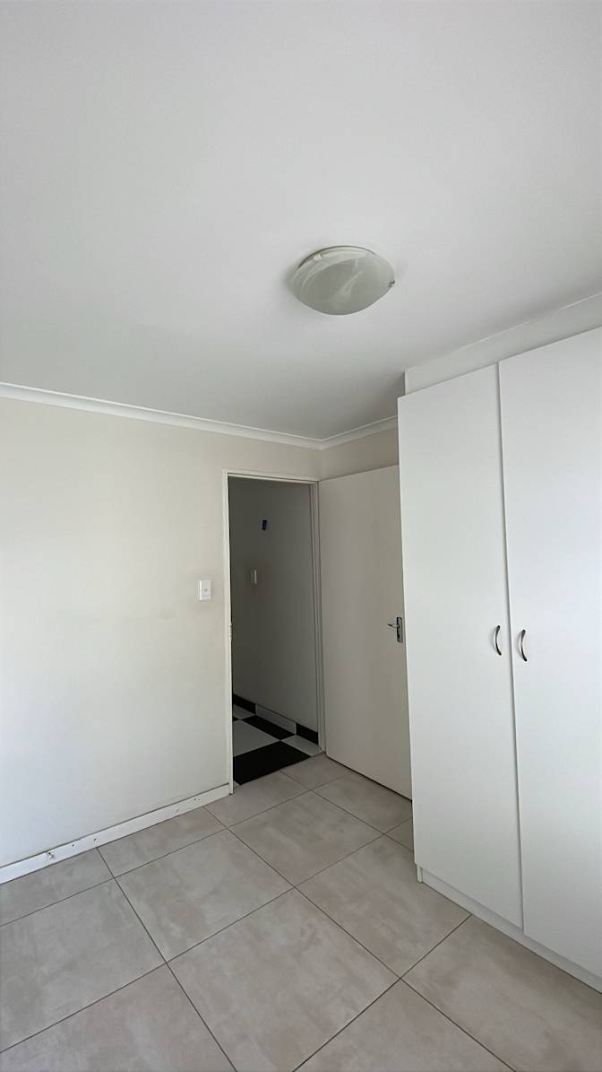 Asemahle Fojela's room