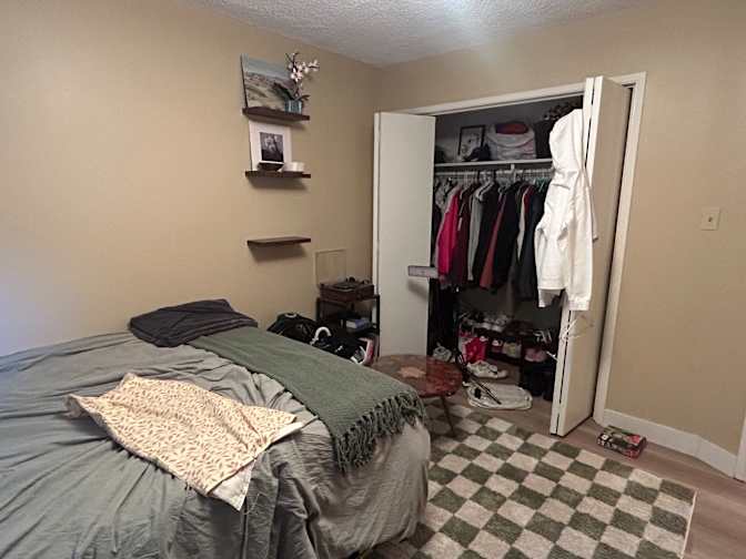Allison's room