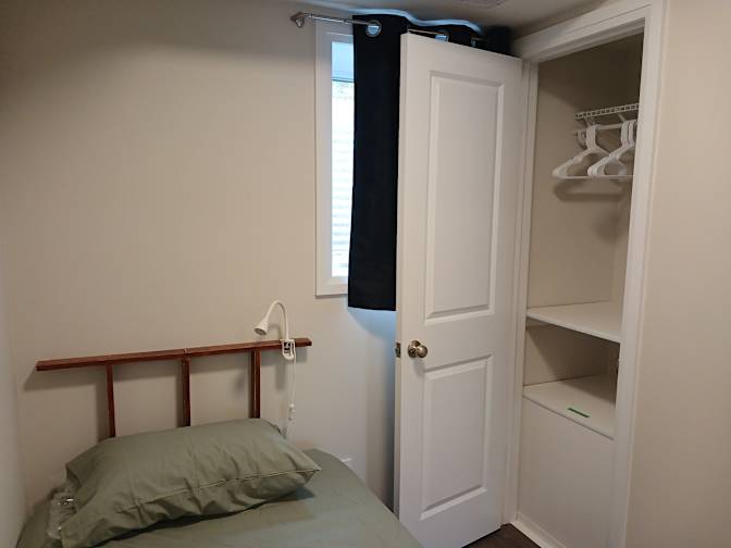 Joe's room