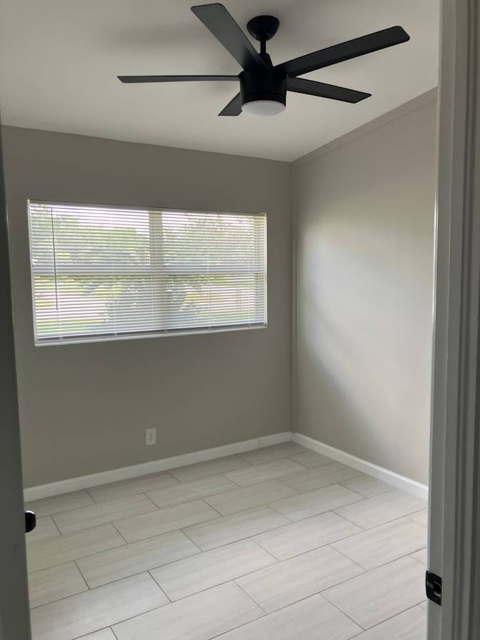 Anthony's room