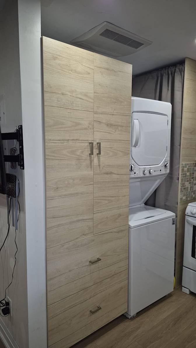 Oveeta's room