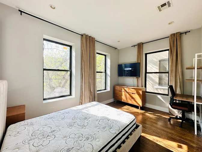 Eugene's room