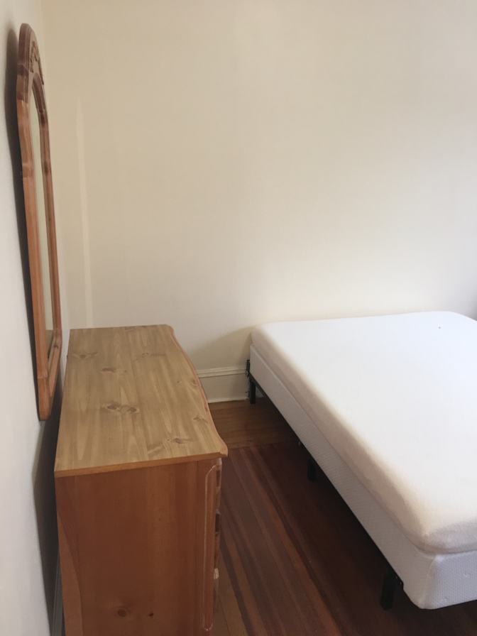 Ray's room