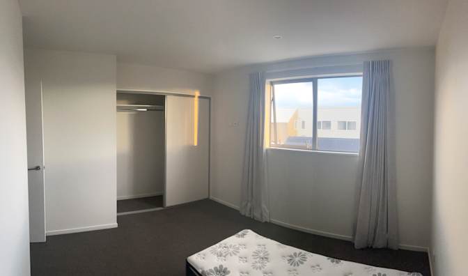 Gavin's room