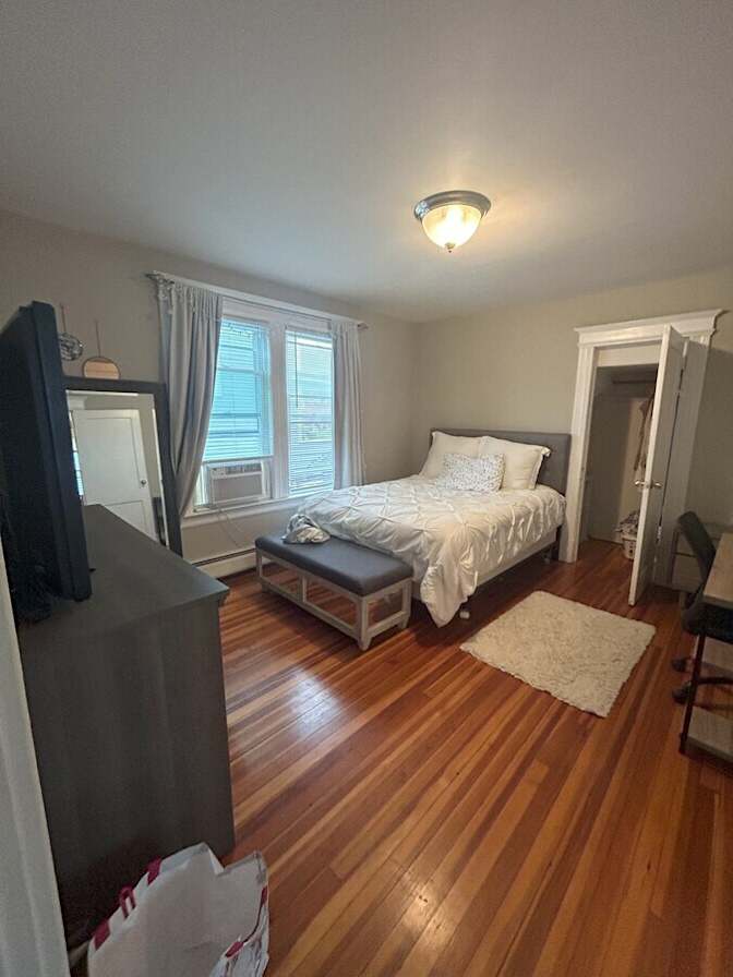 Ronald's room