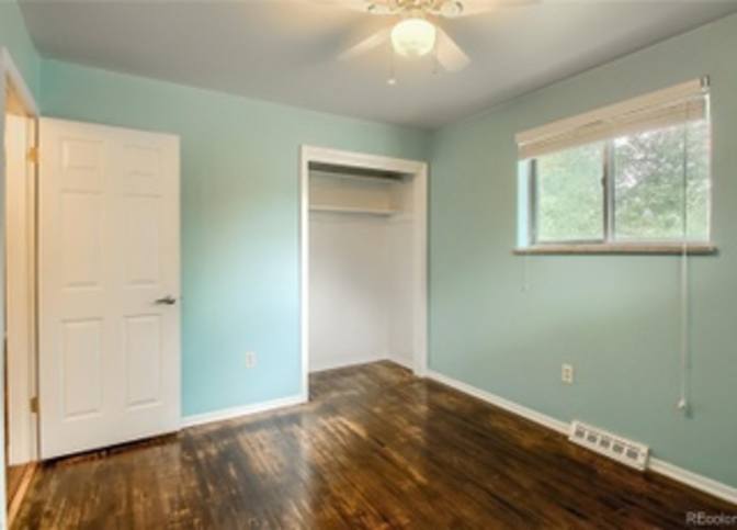 Aaron's room
