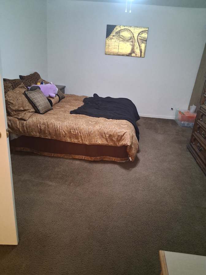 Jamie's room