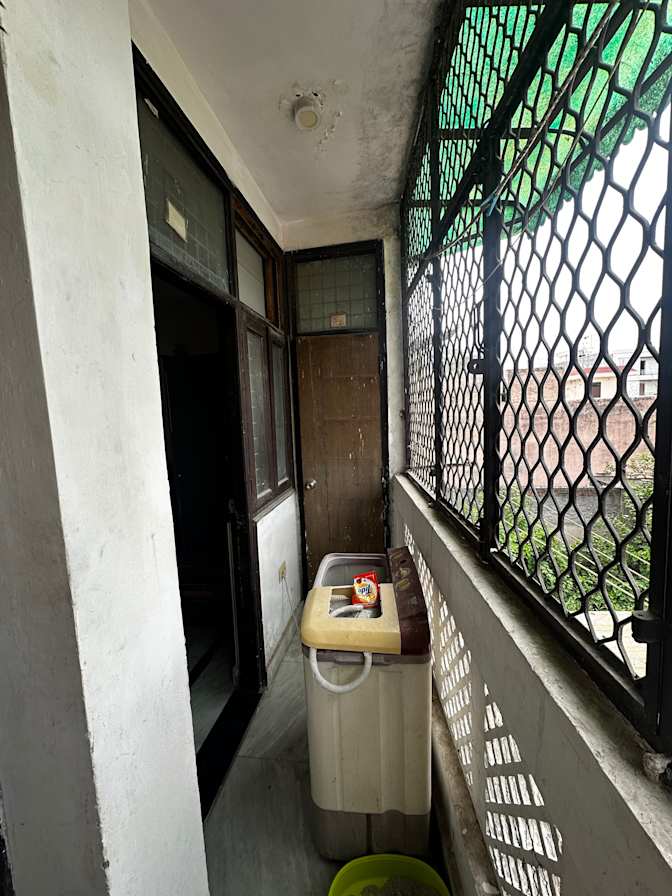 Akshay's room