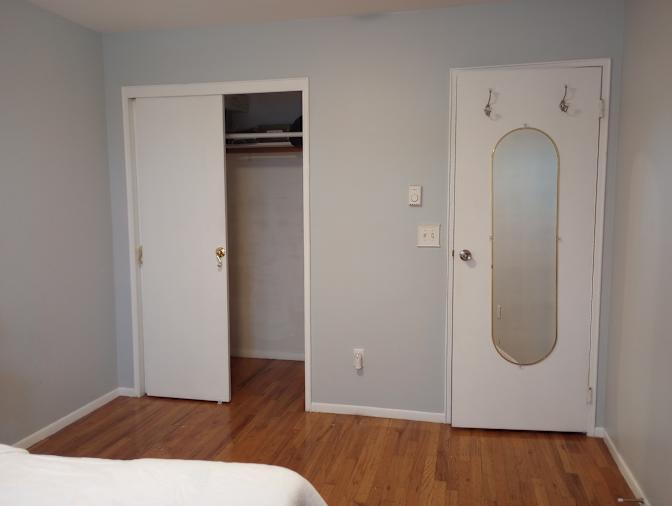 Janet's room