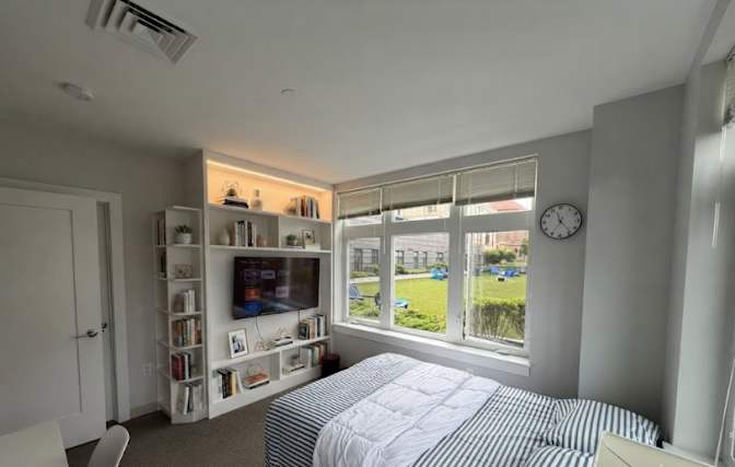 July's room