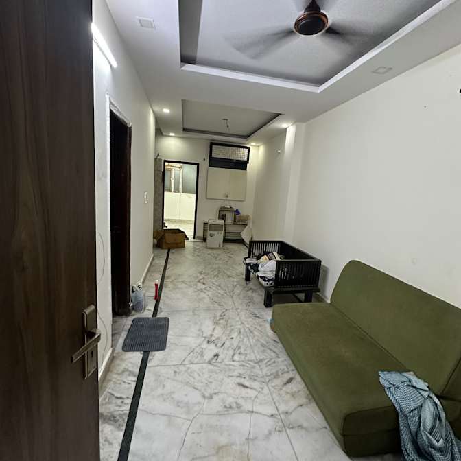 SUBHAM SHARMA's room