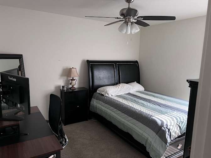 Robert's room