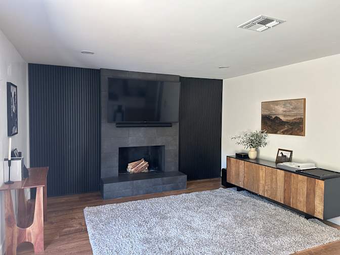 Darek Newble's room