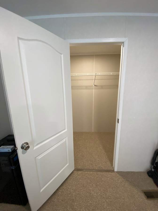 Raymond's room
