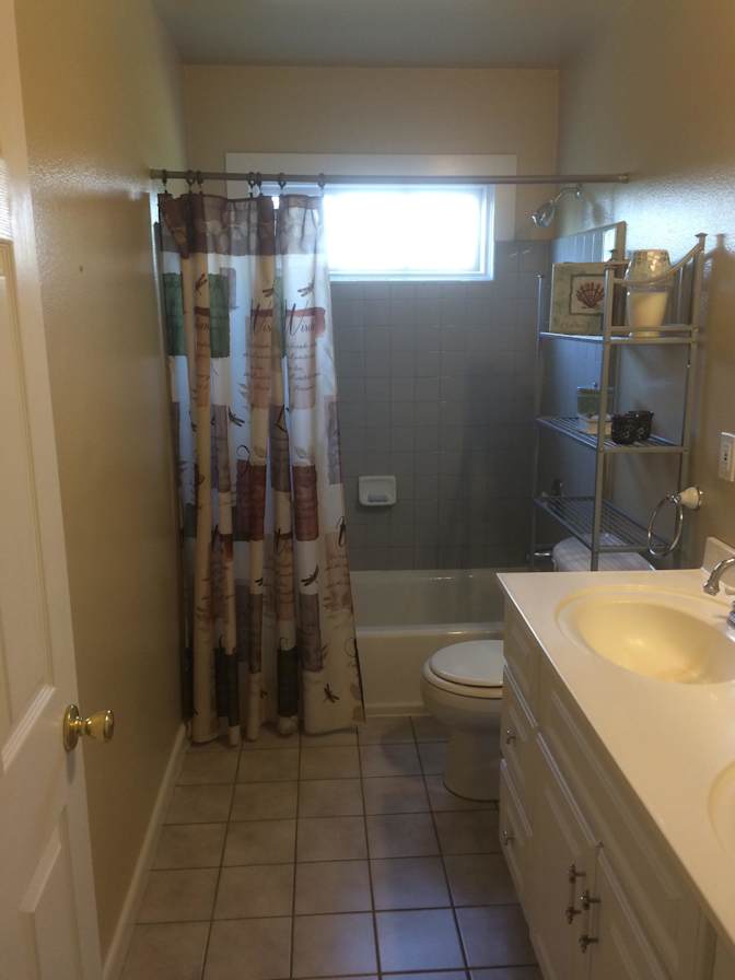 Michele's room