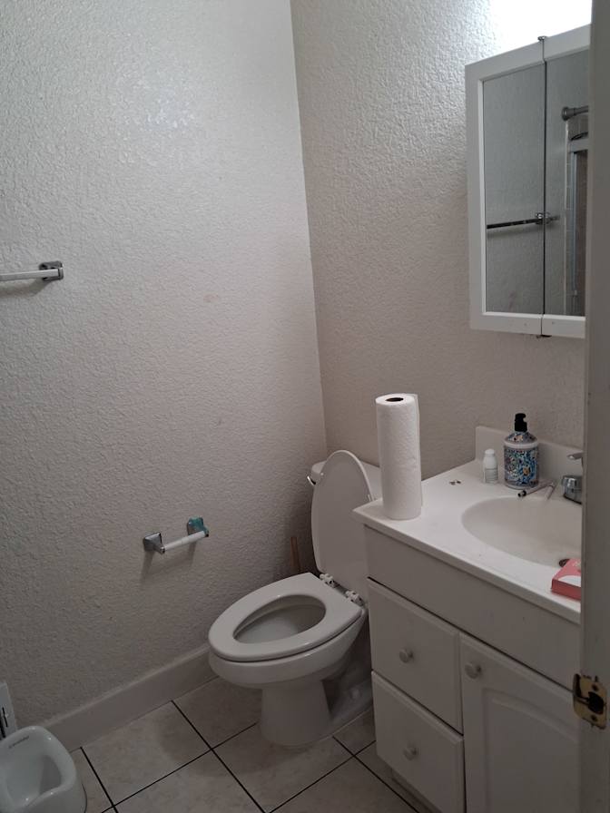 Chrystal's room