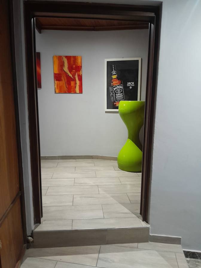 Erick's room