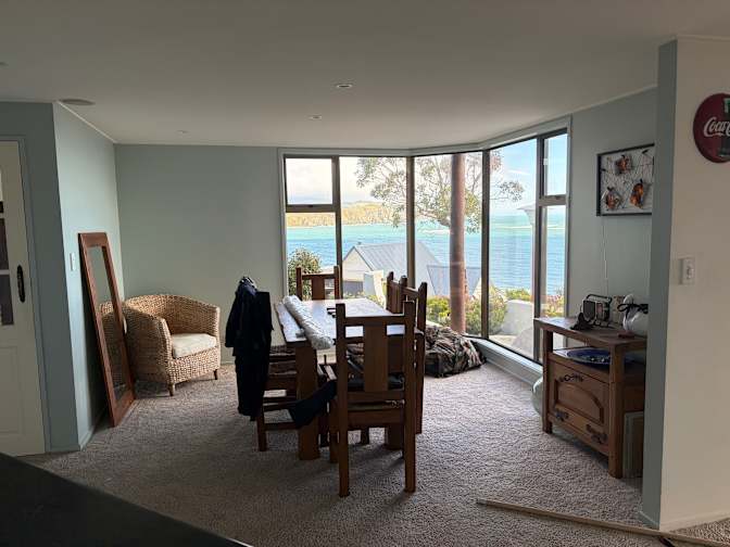 Hayden Reid's room