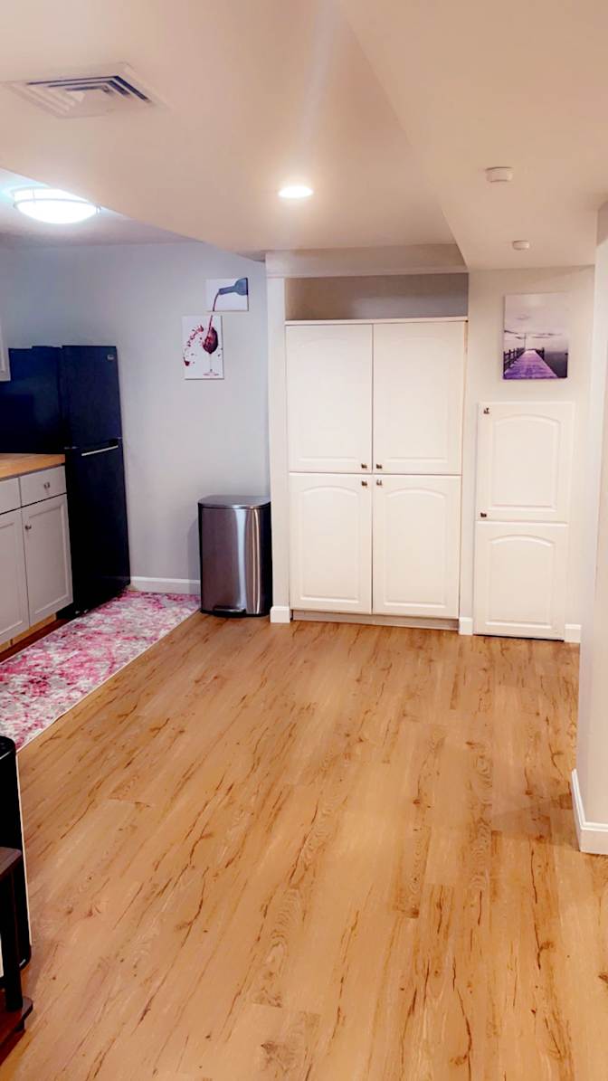 Wayne's room