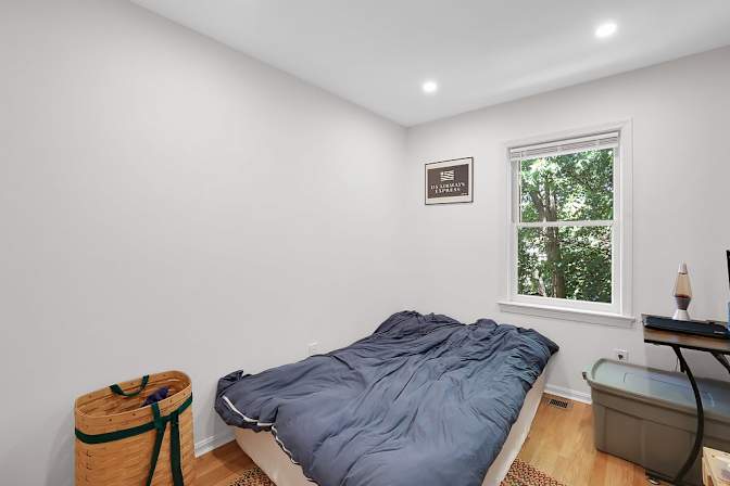 Geoffrey's room