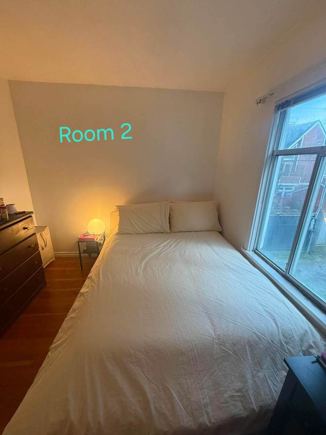 Kayley J Harding's room