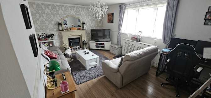 Bernard's room